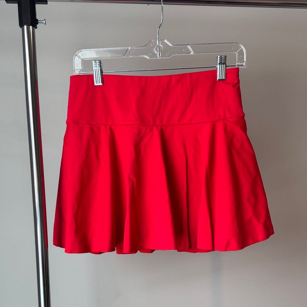 HALARA Everyday SoftlyZero Airy 2-in-1 Cool Touch Tennis Skirt